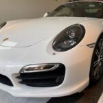 911ターボ カブリオレPDK<br />
オープンエアードライブが楽しめます!